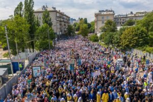 Православ’я – це сила світла, а київська влада – убогість