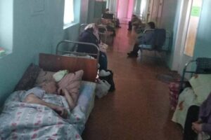 Рятуйте, це медичний концтабір «Україна»…