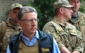 Україна та Грузія можуть стати членами НАТО попри те, що частина їх територій окупована Росією, – Волкер
