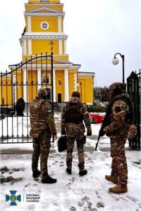 Атака на храми Української Православної церкви: це дурість або зрада?