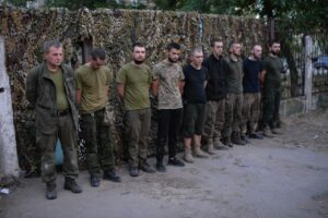 Зеленський кинув солдатів ЗСУ в російському полоні