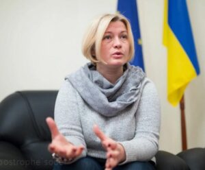 Ірина Геращенко: Закон про мобілізацію – перетворить життя на пекло