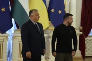 Чому київська нелегітимна влада не хоче чути Орбана