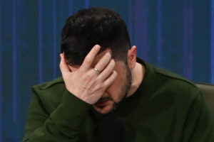 Зеленський збожеволів і вирішив остаточно порвати з Дональдом Трампом