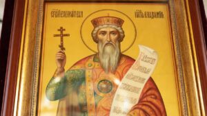 Український воїн, встань на захист Православ’я!
