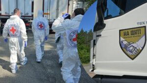 Навіть мертві наші воїни не можуть повернутися додому