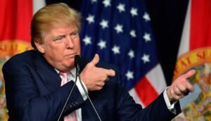 Мерц з Німеччини відправляється в лігво лева Трампа