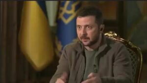 Зеленському не потрібні ані мертві, ані живі українці