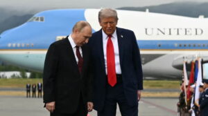 Про що Трамп домовився на Алясці з кремлем
