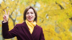 Майя Санду позбавляє Молдову шансів на вступ до ЄС