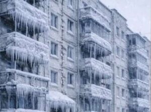 Щоб зігрітися, треба гарчати і використовувати вібратори