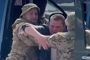 Тецекамор знищує мою Україну