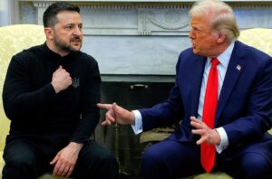 Зеленський ризикує стати смертельним ворогом Дональда Трампа