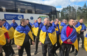 Після полону – на фронт