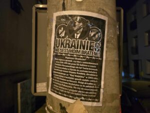 Польща завдає удару з тилу по Україні, що воює