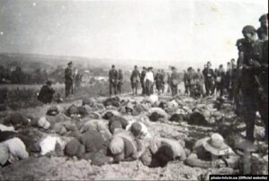 Поляки – кати українців Волині