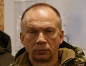 “Скеля” – початок кінця головкому Сирського